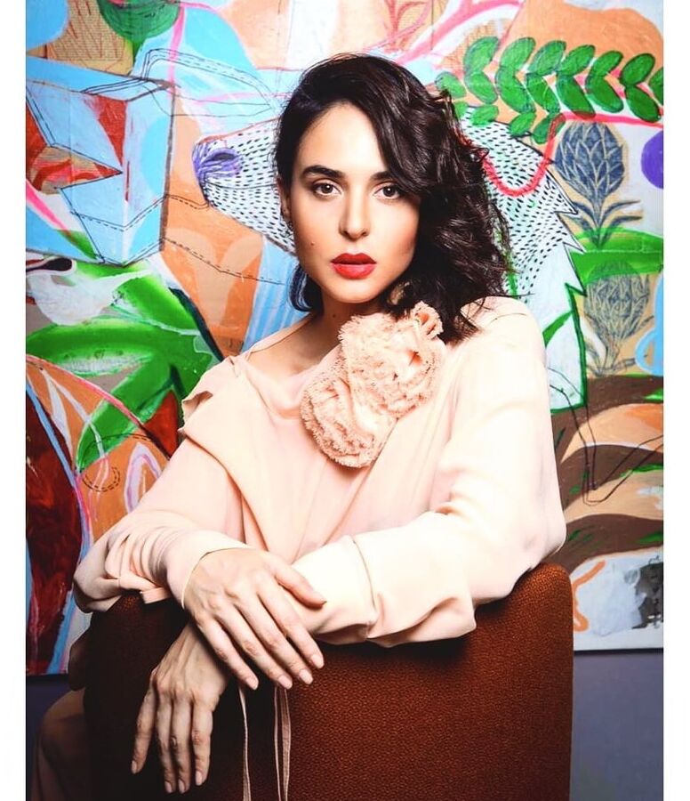 Sofia Sopho Nizharadze (Eurovision Georgia)