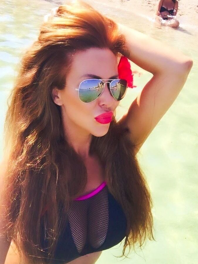 Olgica - Macedonian Classy MILF