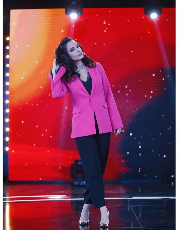 Sofia Sopho Nizharadze (Eurovision Georgia)