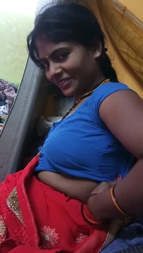 Newly married indian Desi wife