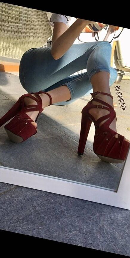 Sabot &amp; piedi