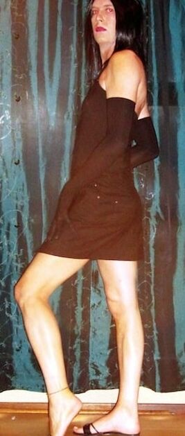 Tranny faggot