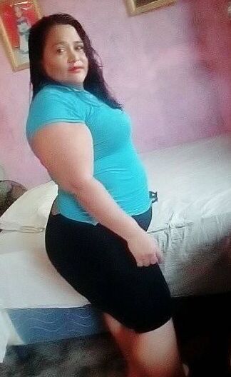 meche sanchez culona ass bbw