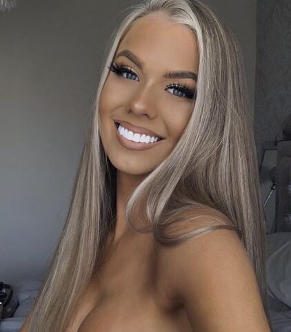 Big tits instagram slut