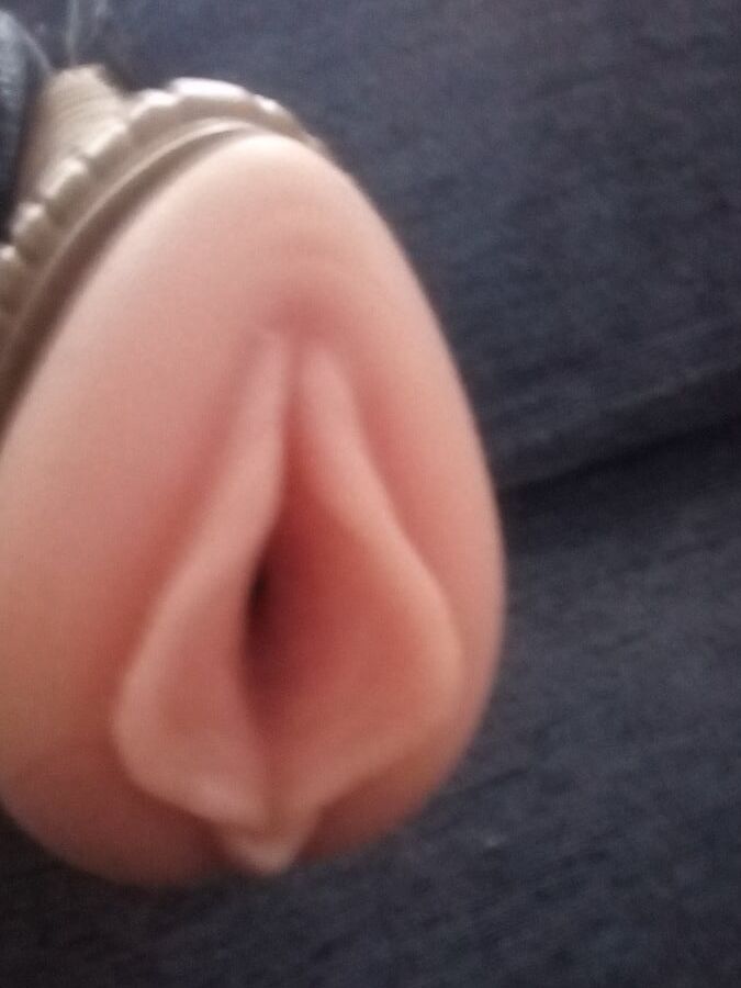 Emptied my balls
