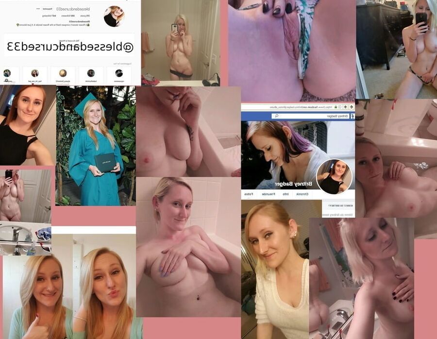 Britney Badger yo webslut exposed