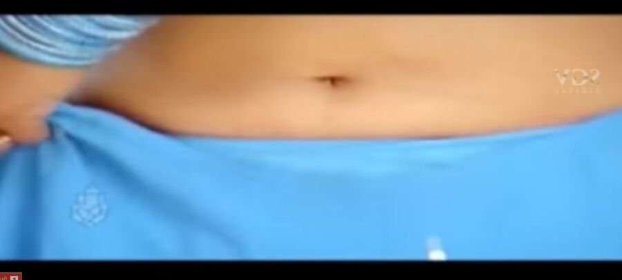 Rakshitha Kannada actress tempting navel