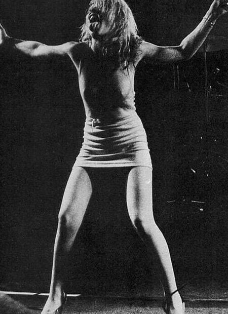 Debbie Harry