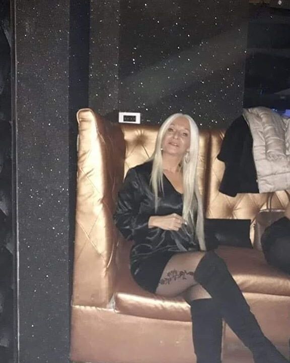 Serbian Hot Milf Tamara