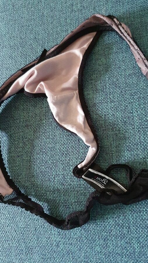 Wifes thongs