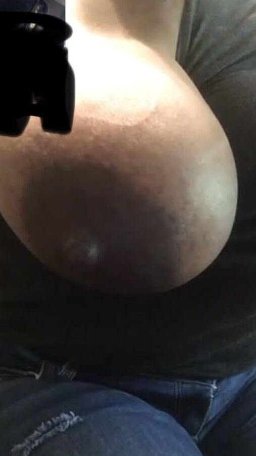 Huge fucking tits