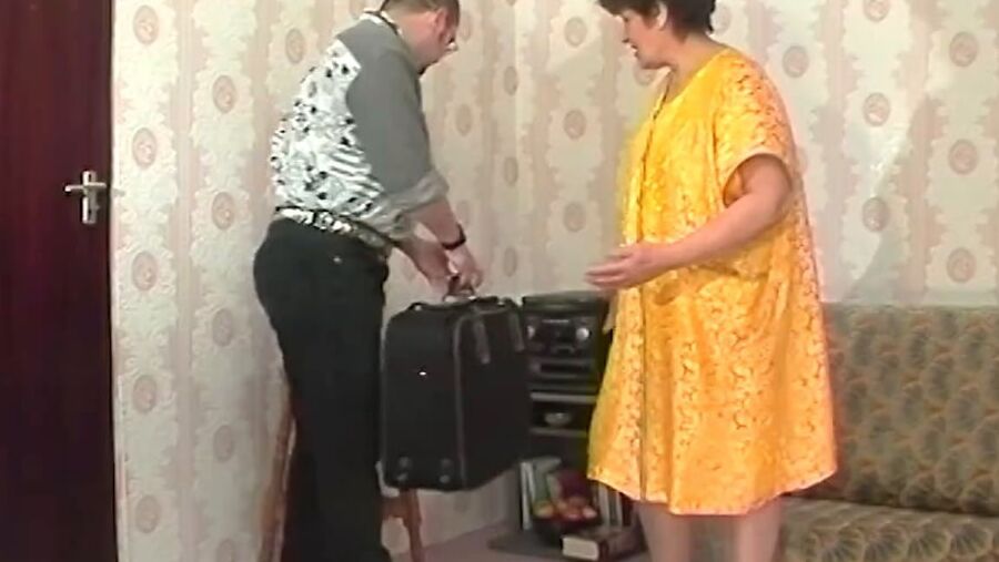 Grannies, grandmas, mature women - .