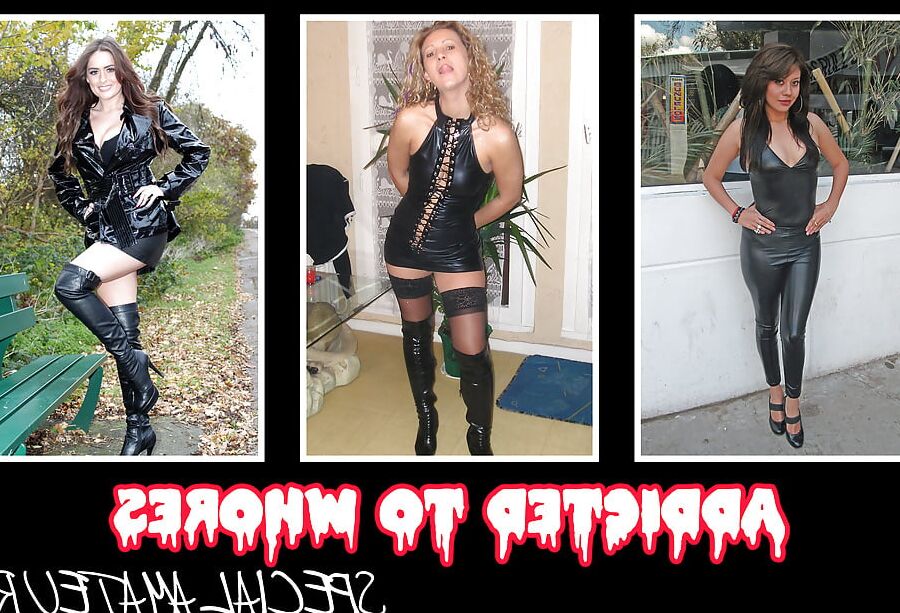 Fetish Collage