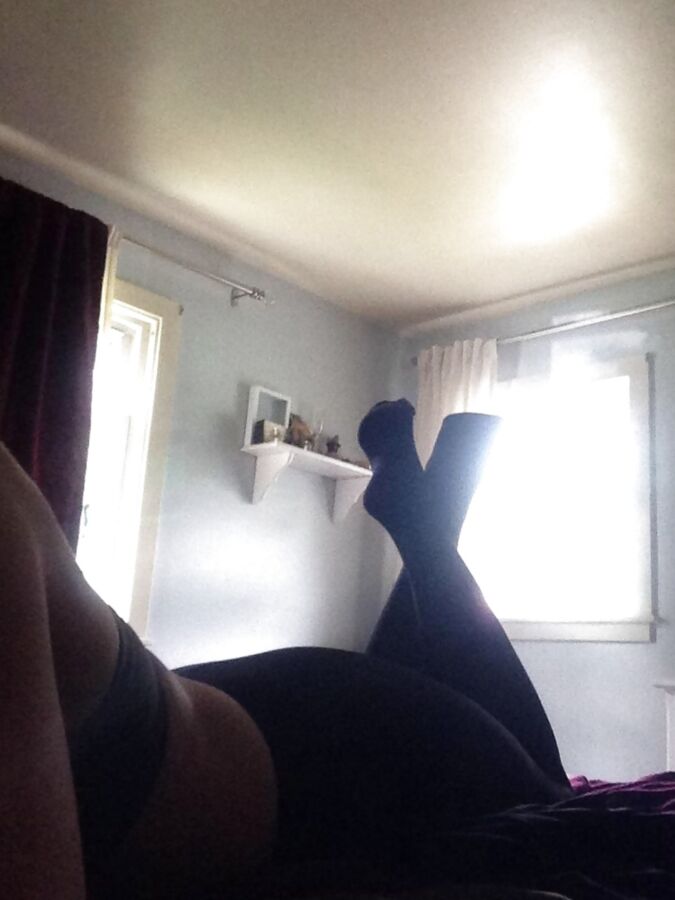 Nylon legs and feet