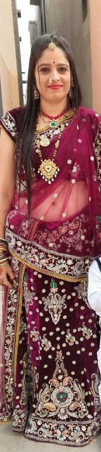 Indian mom wife
