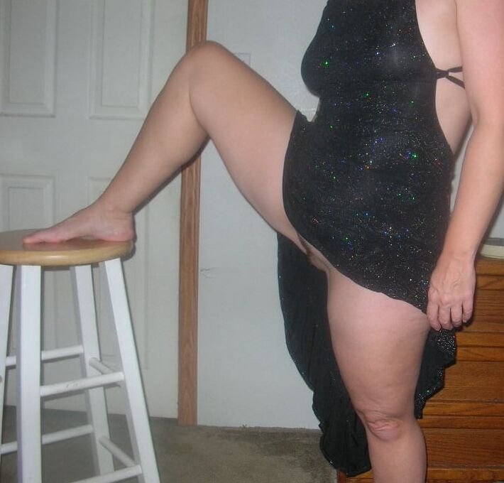 Wife&;s Date Clothes