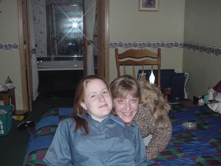 A mix of ages