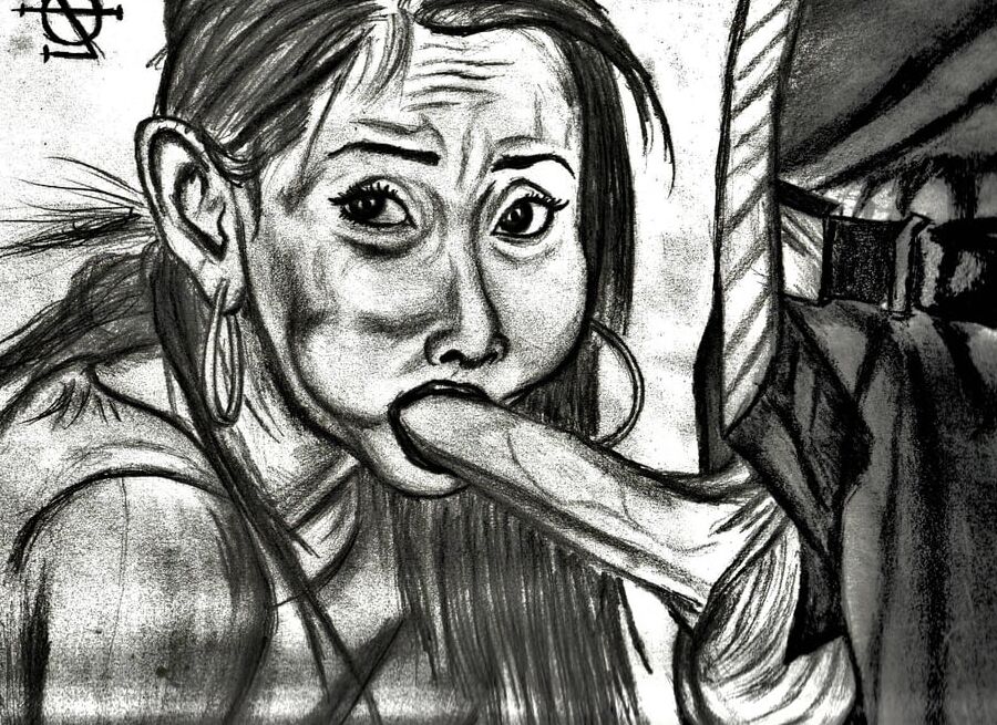 My Penciled Erotic Drawings