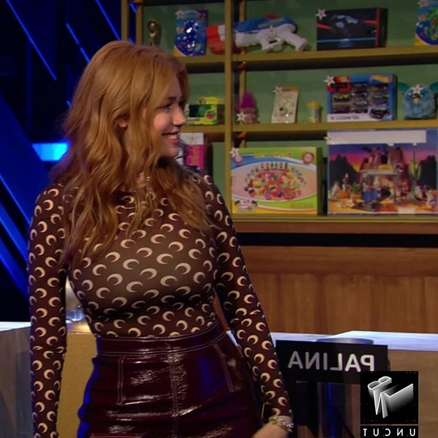 Palina Rojinski LNB --