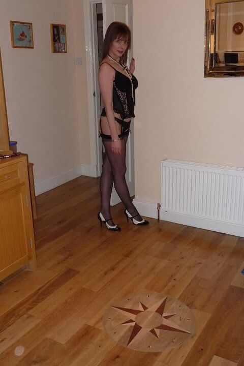 belle mature