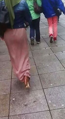 sexy hijab