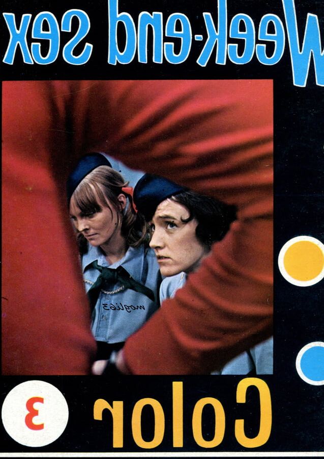Porn mag: weekend-sex