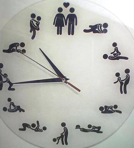Naughty times