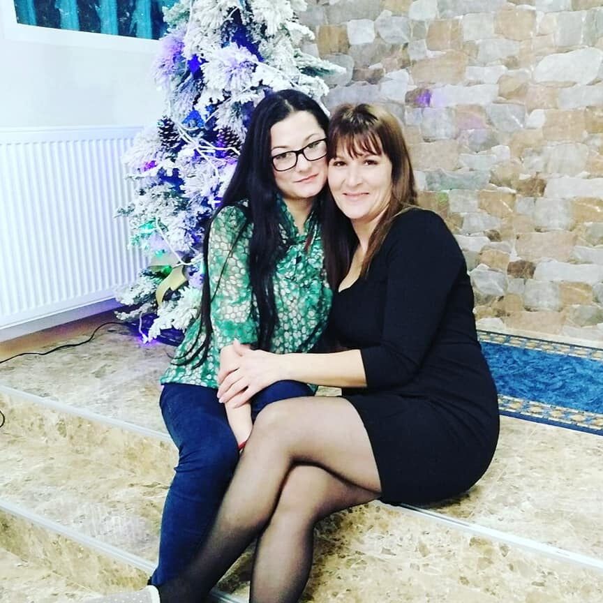 Serbian girls domacice