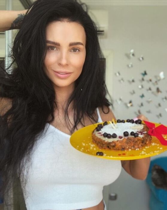 Amazing Babe - Ksusha Krasivchik