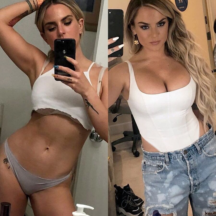 JoJo AKA Joanna Levesque mega collection