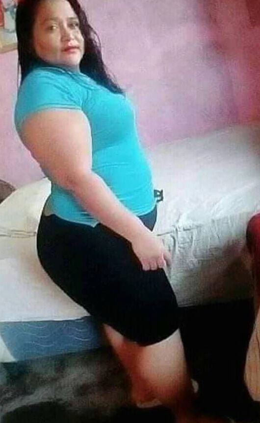 meche sanchez culona ass bbw