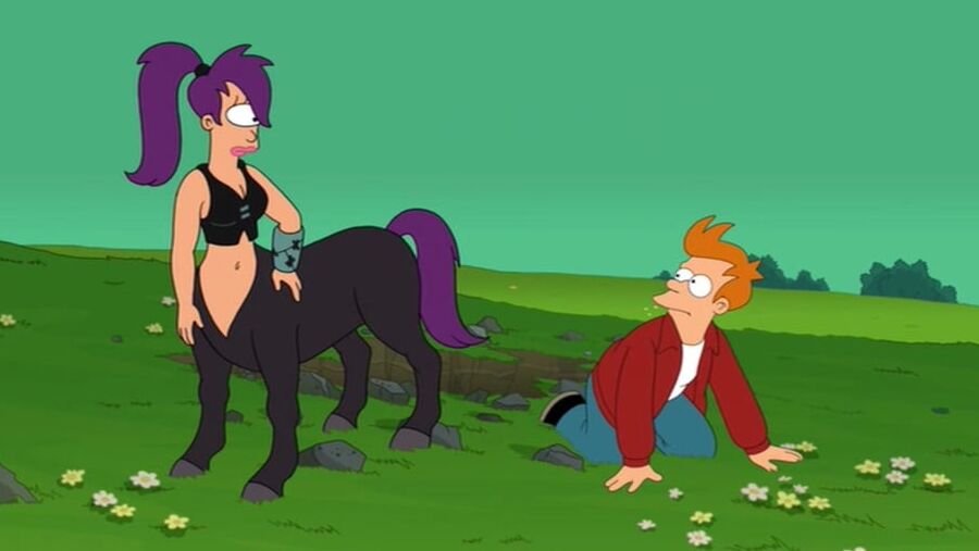 Cartoon Porn