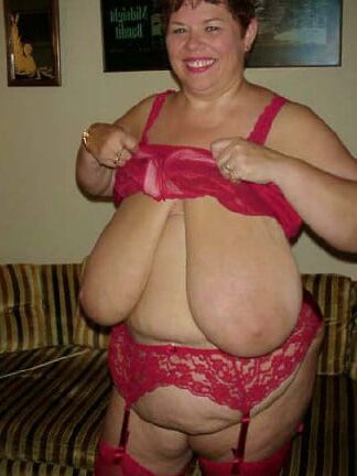Big Boobs Mature