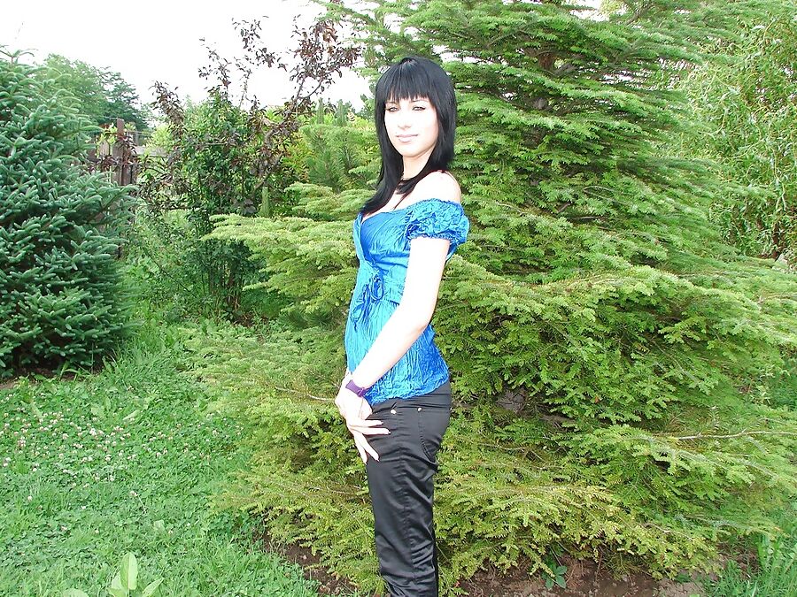 Nelly s&;expose au parc