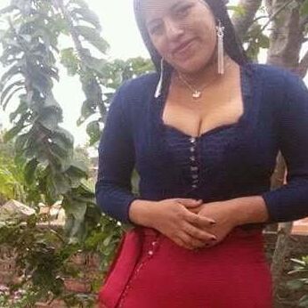 Cholitas tetonas