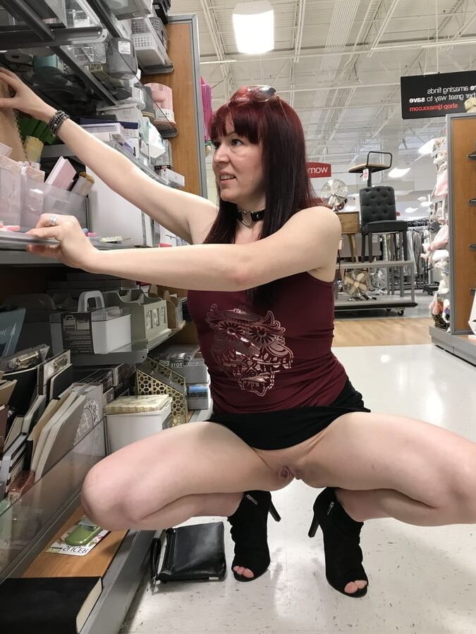A spending shop-snatch