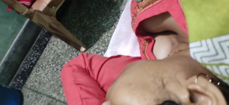 Neighbor Big boobs Milf