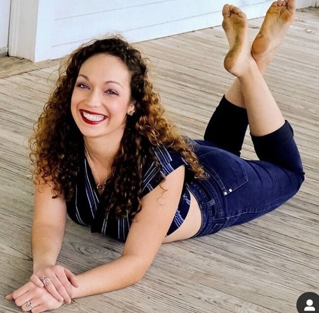 sweet feet