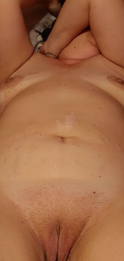 Chubby slut
