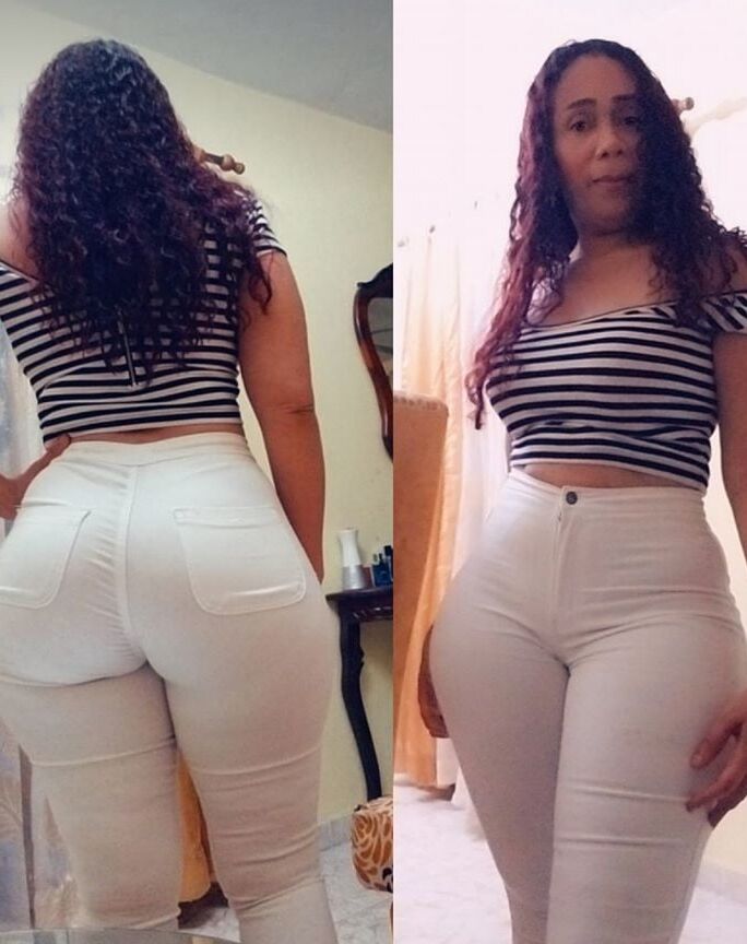 mature ass