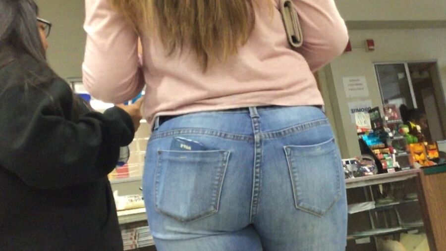 big booty latina