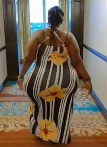 Short thick chunky mega milf bbw pear justme