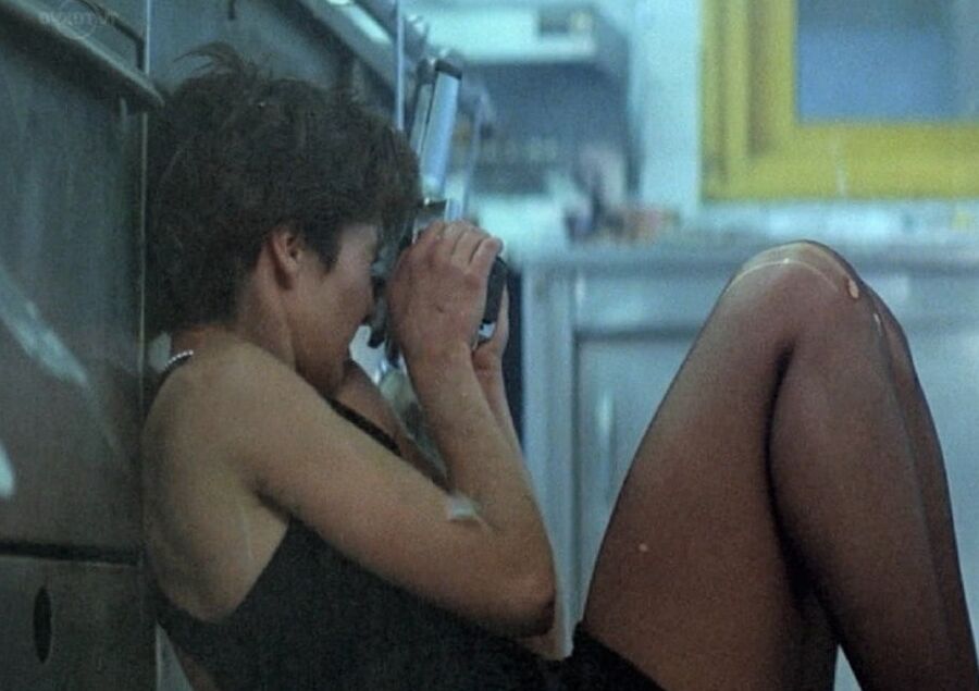 Anne Parillaud