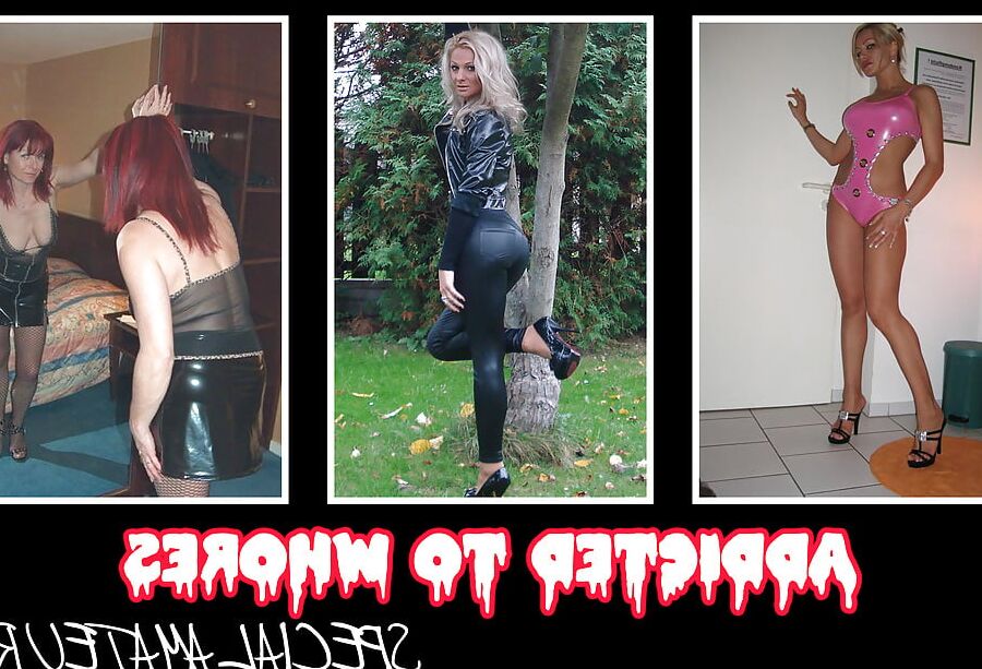 Fetish Collage