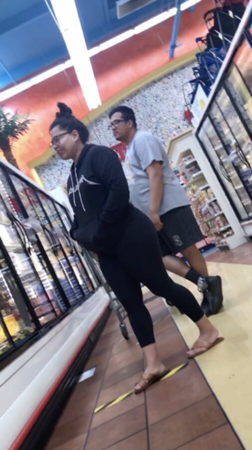 mature ass