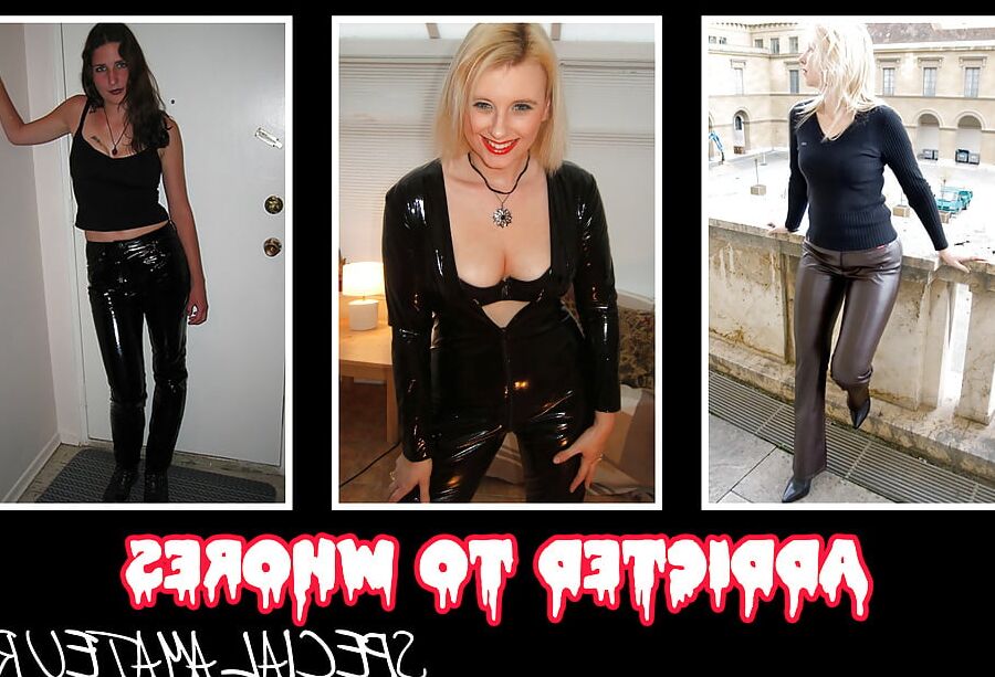 Fetish Collage