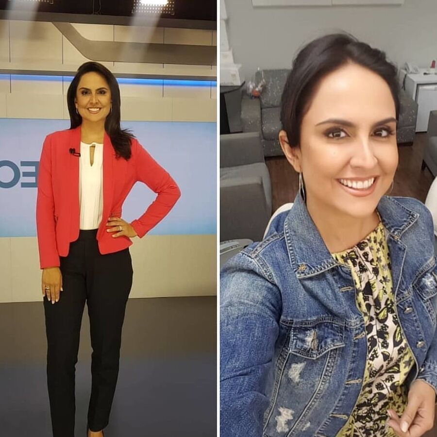 Hot brazilians reporters