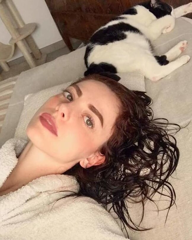famose e nude