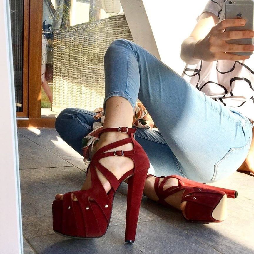 Sabot &amp; piedi