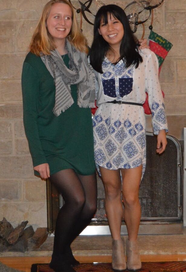 Pantyhosed Family